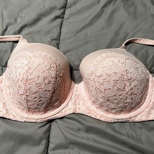Victoria’s Secret lace body by Victoria bra 38DD
